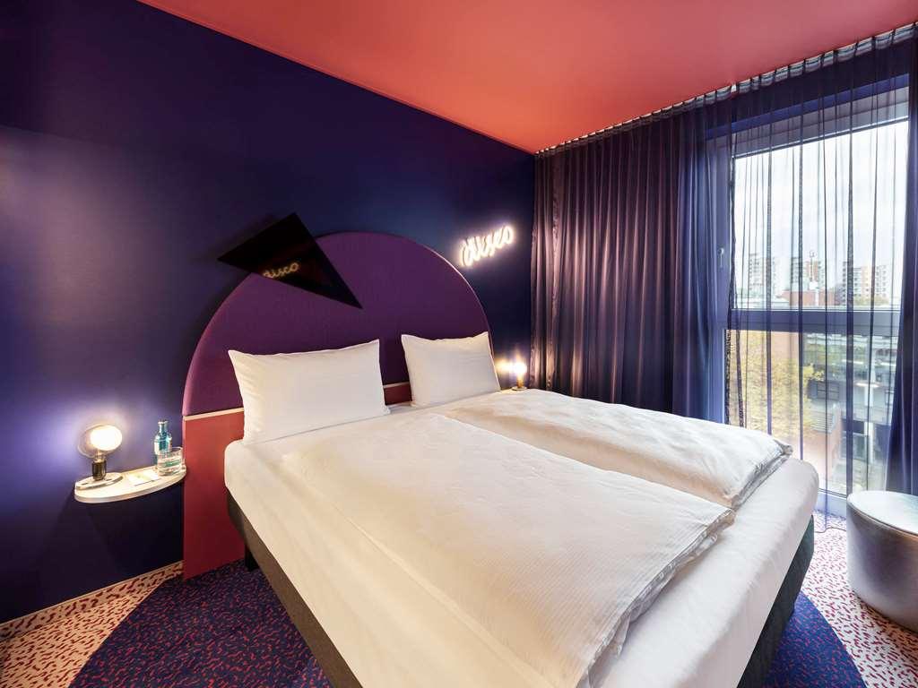 Ibis Styles Muenchen Perlach München Szoba fotó